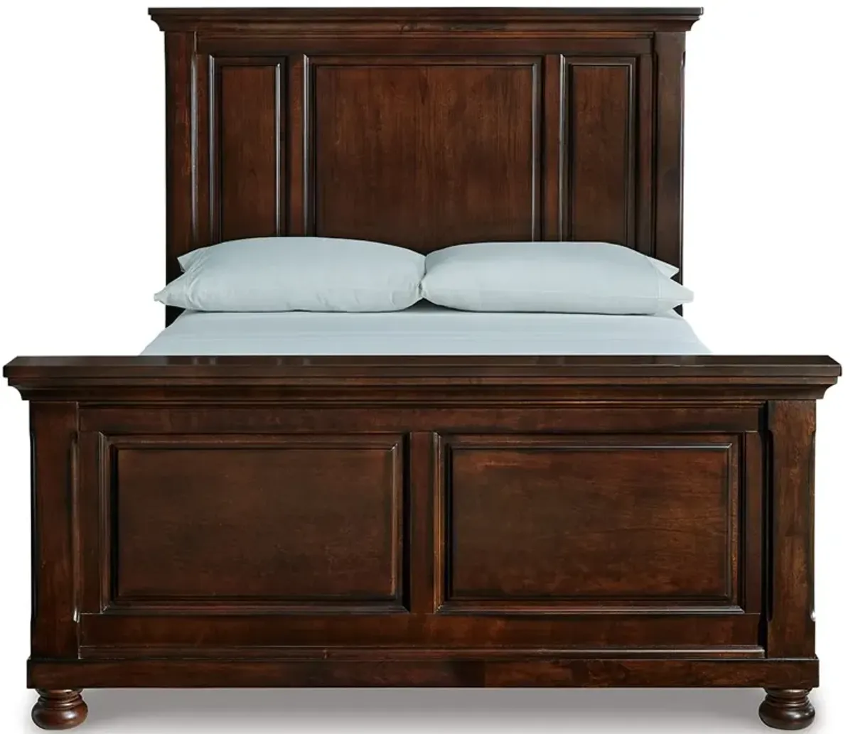 Porter Queen Panel Bed