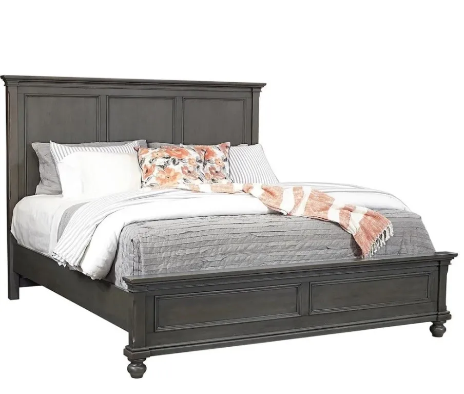 Oakford Queen Panel Bed