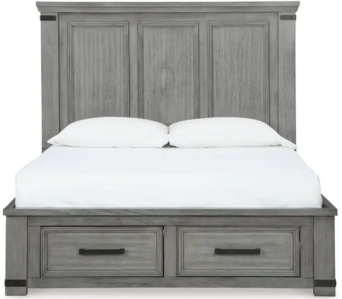 Russelyn Storage Bed Queen