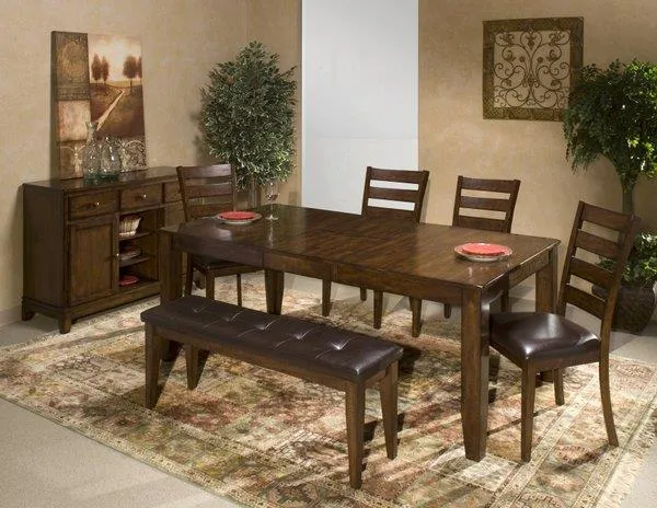 Kaysen 6-Pc Dining Set