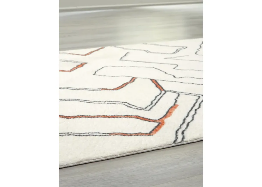 Cadeworth 5' X 7' Rug