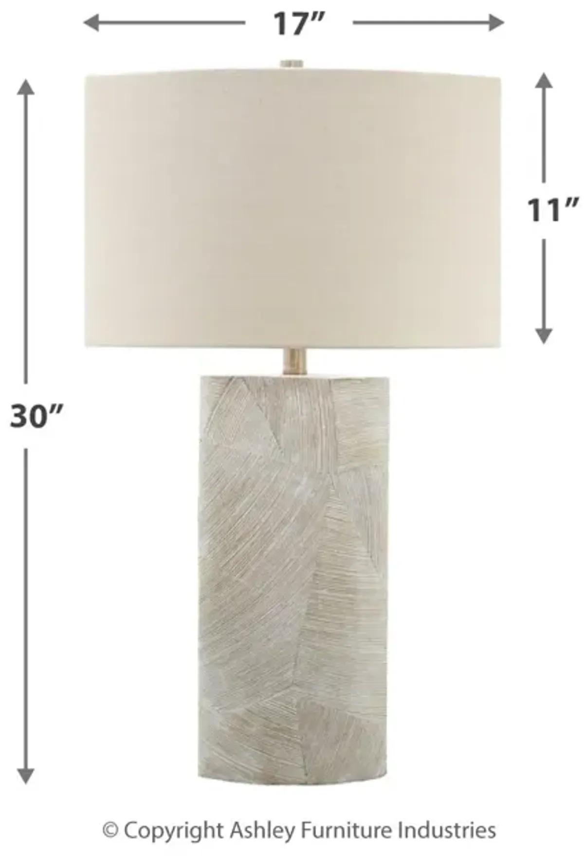 Bradard Table Lamp