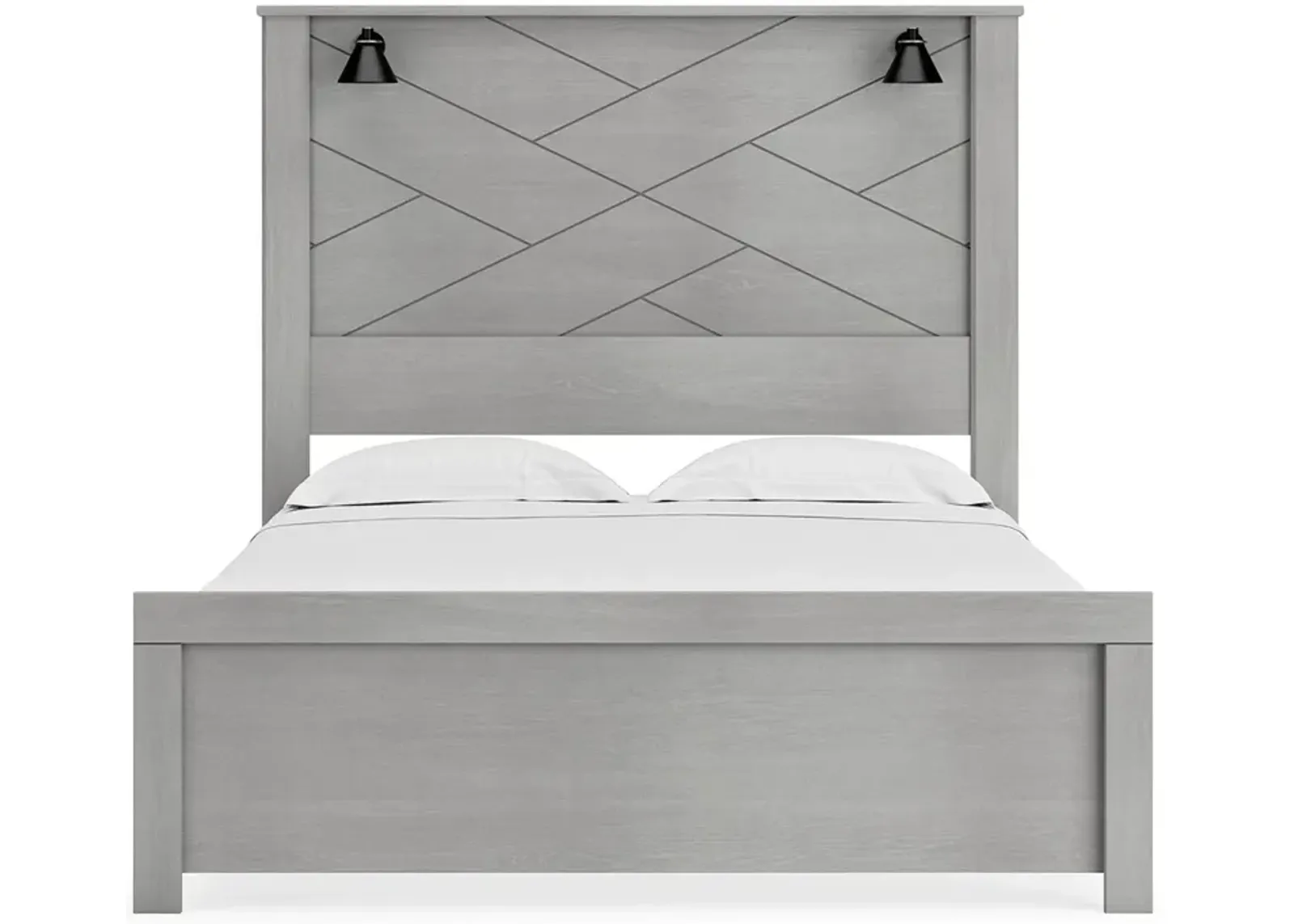 Cottonburg Queen Panel Bed