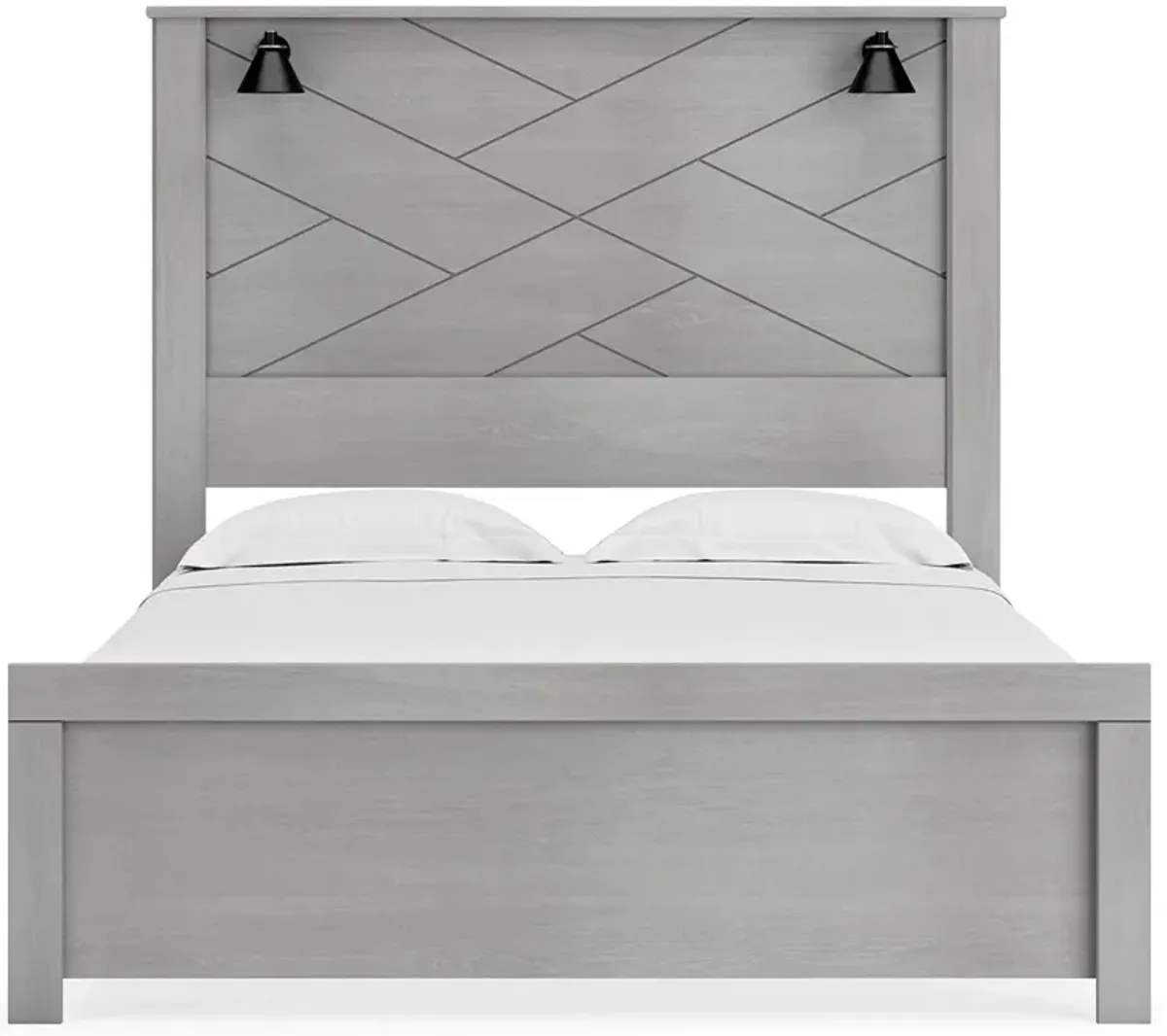 Cottonburg Queen Panel Bed