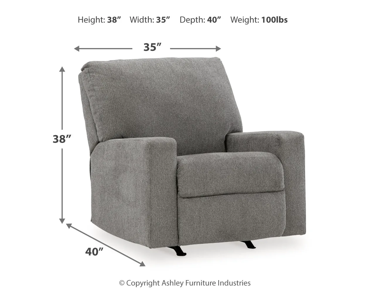 Deltona Recliner