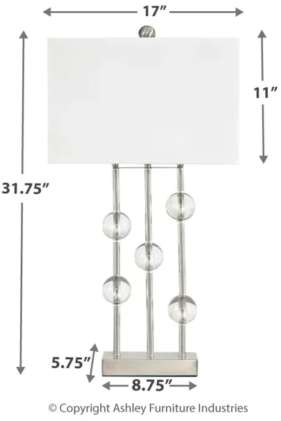 Jaala Table Lamp