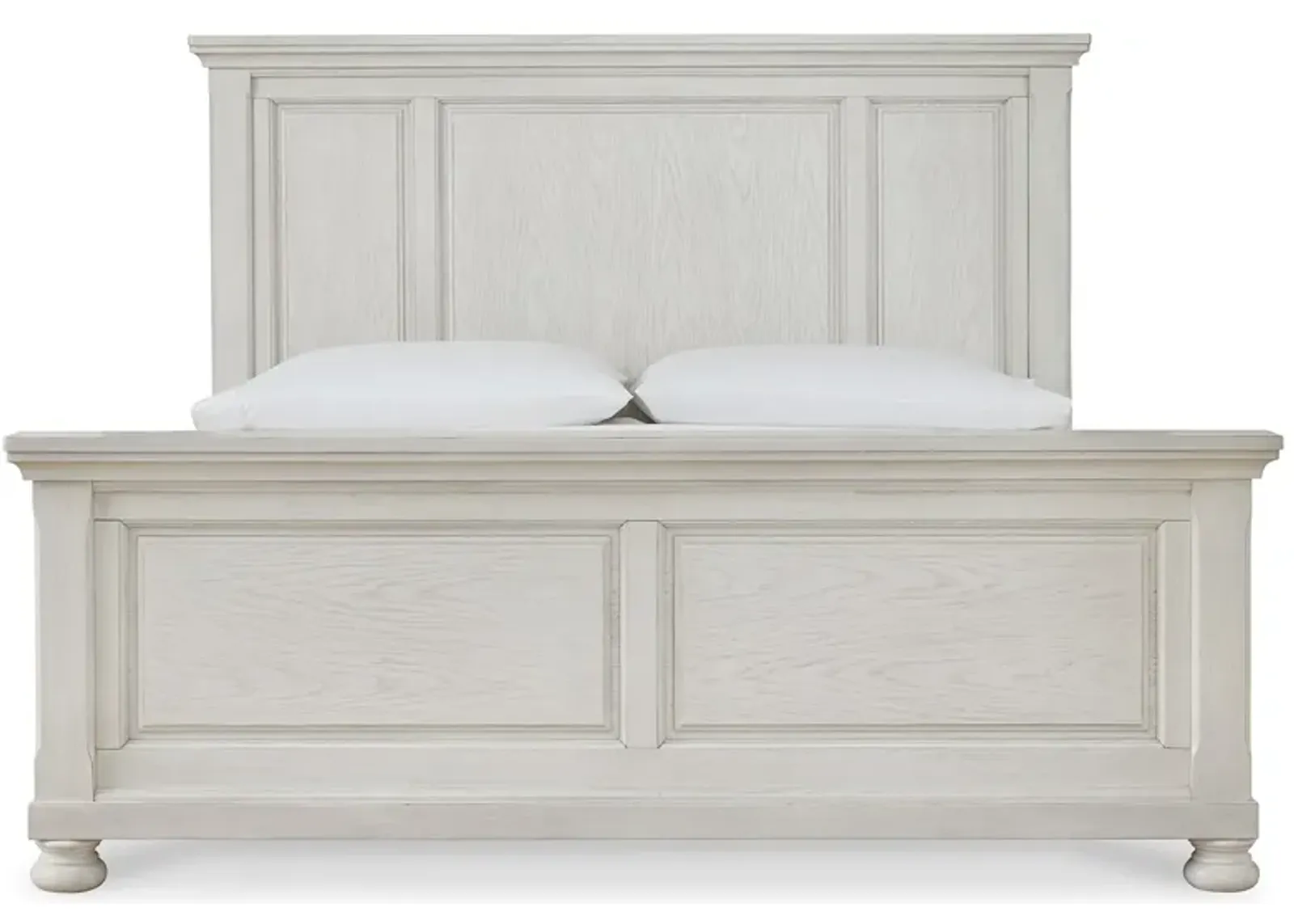 Robbinsdale Panel Bed Queen