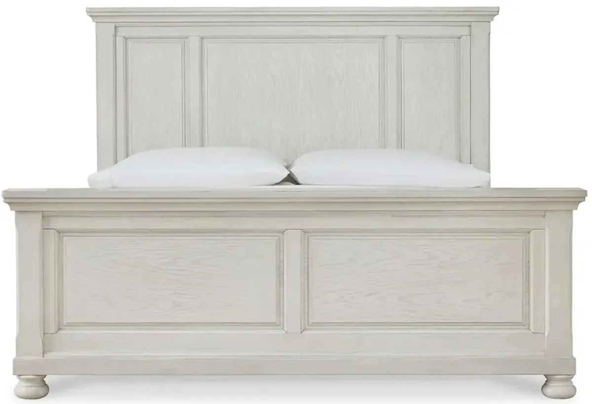 Robbinsdale Panel Bed Queen