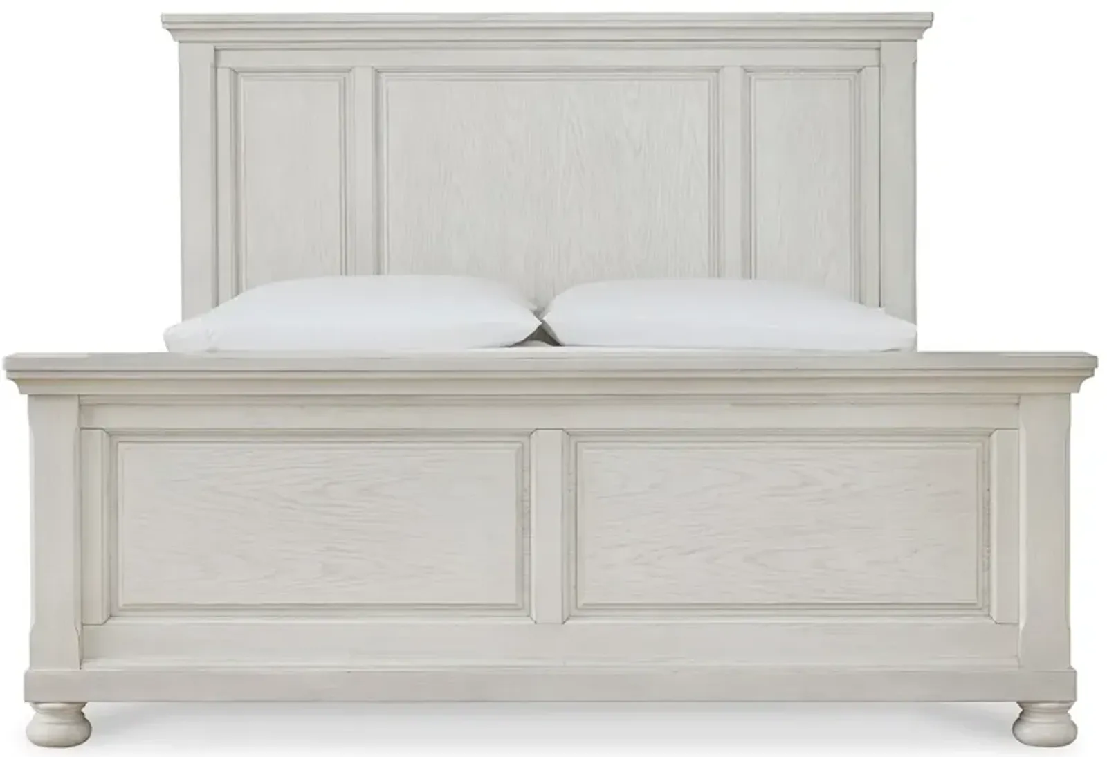 Robbinsdale Panel Bed Queen