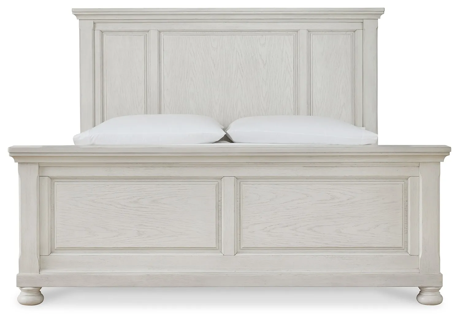 Robbinsdale Panel Bed Queen