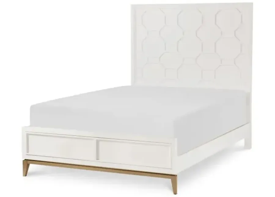 Fulham Full Panel Bed