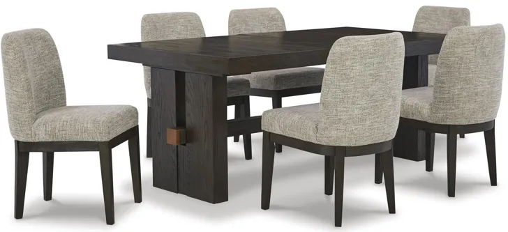 Burkhaus 7-Pc Dining Set