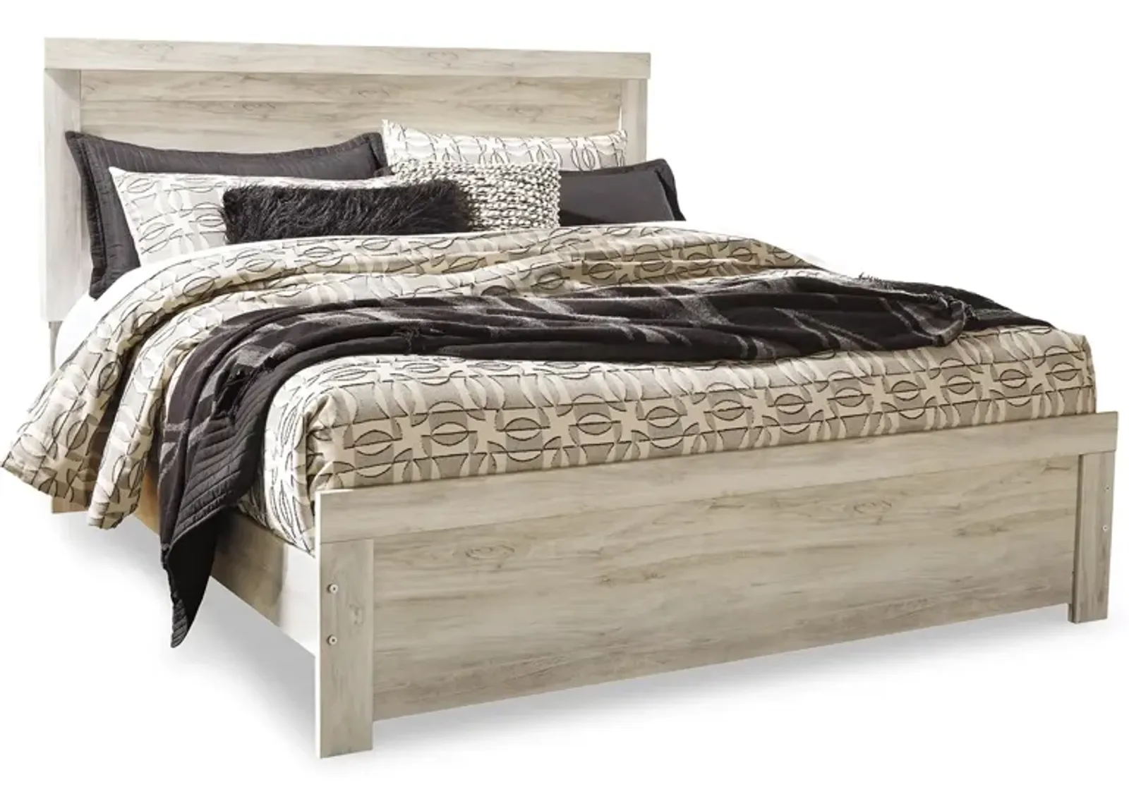 Bellaby Panel Bed