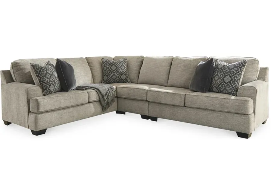 Bovarian 3-Piece Sectional