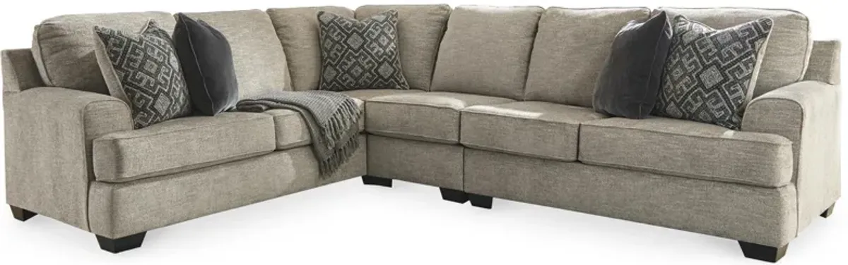 Bovarian 3-Pc Sectional