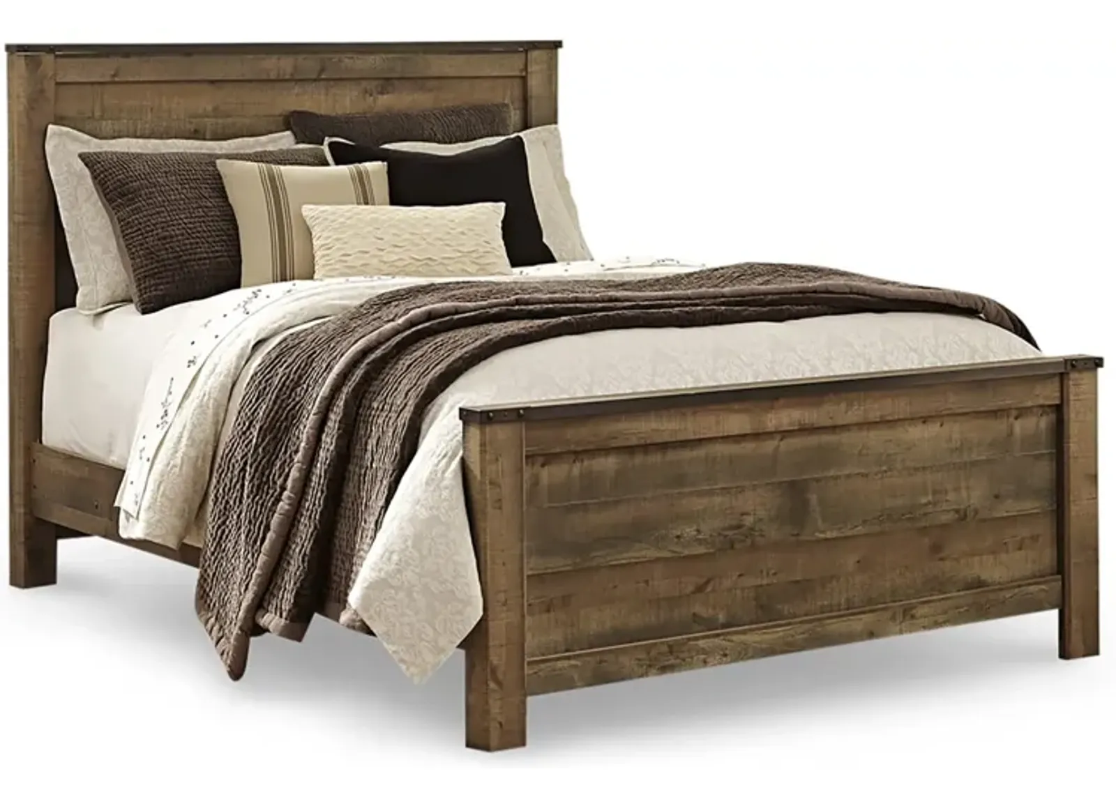 Trinell Queen Panel Bed