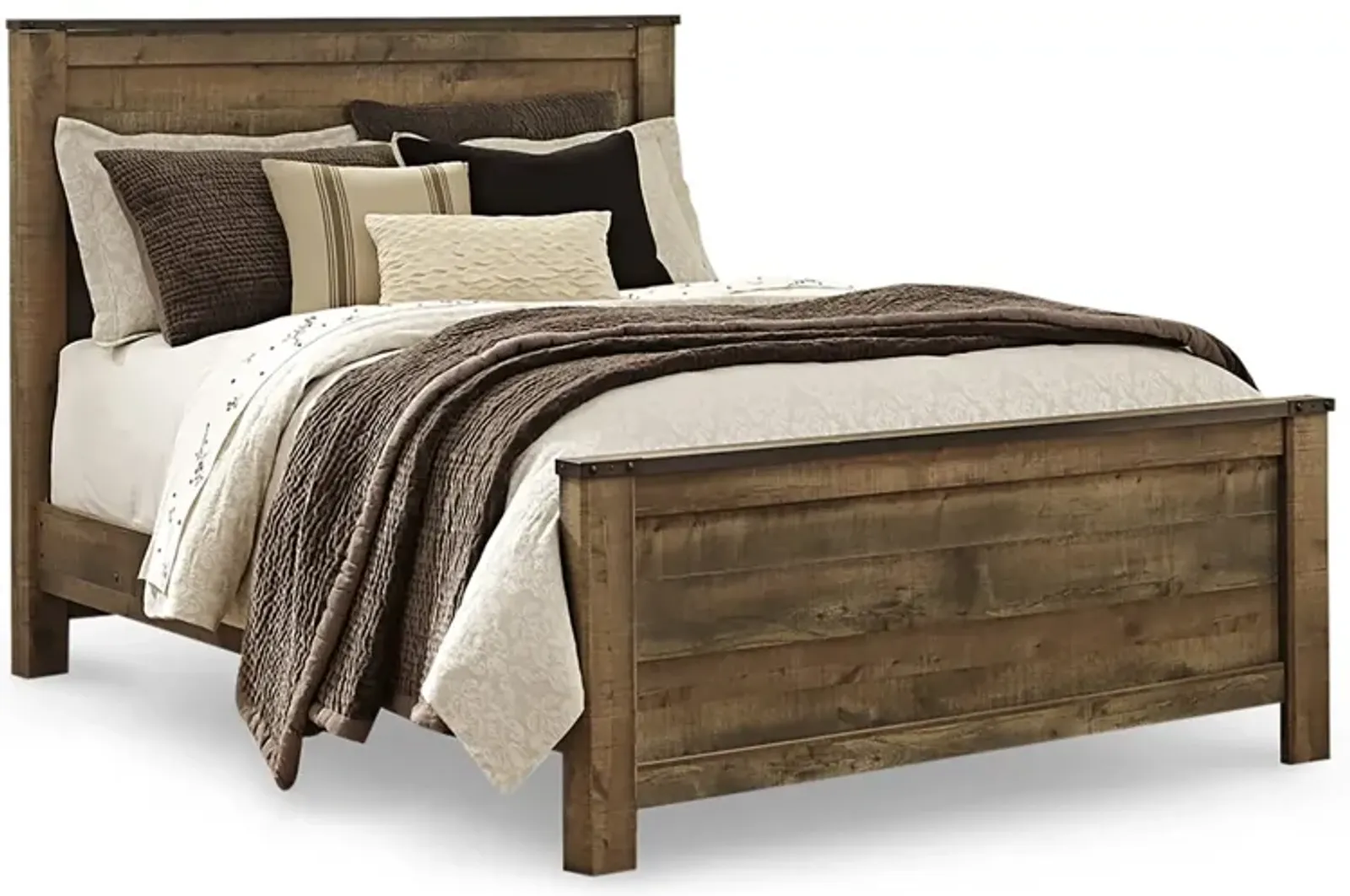 Trinell Queen Panel Bed