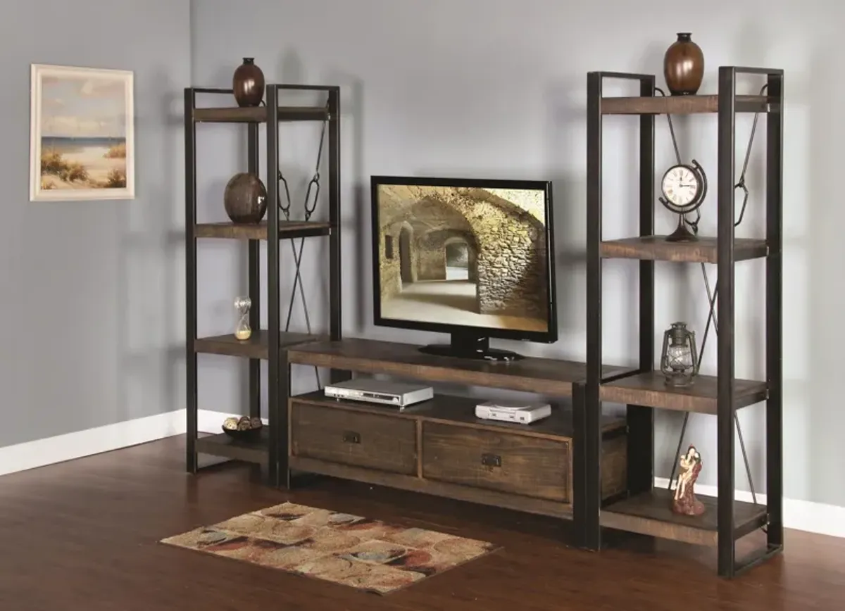 Wessington 64" Entertainment Center