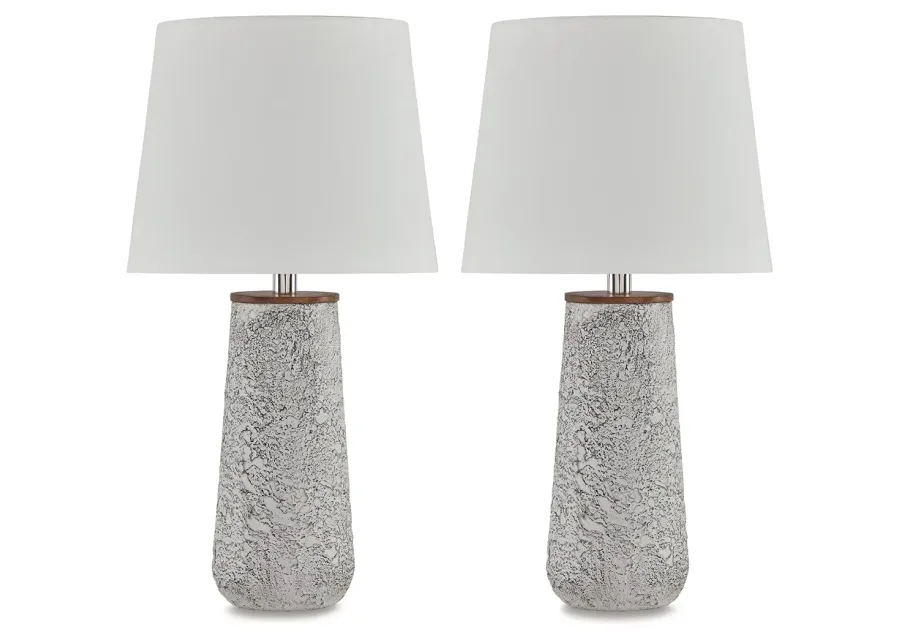 Chaston Table Lamp (Set Of 2)