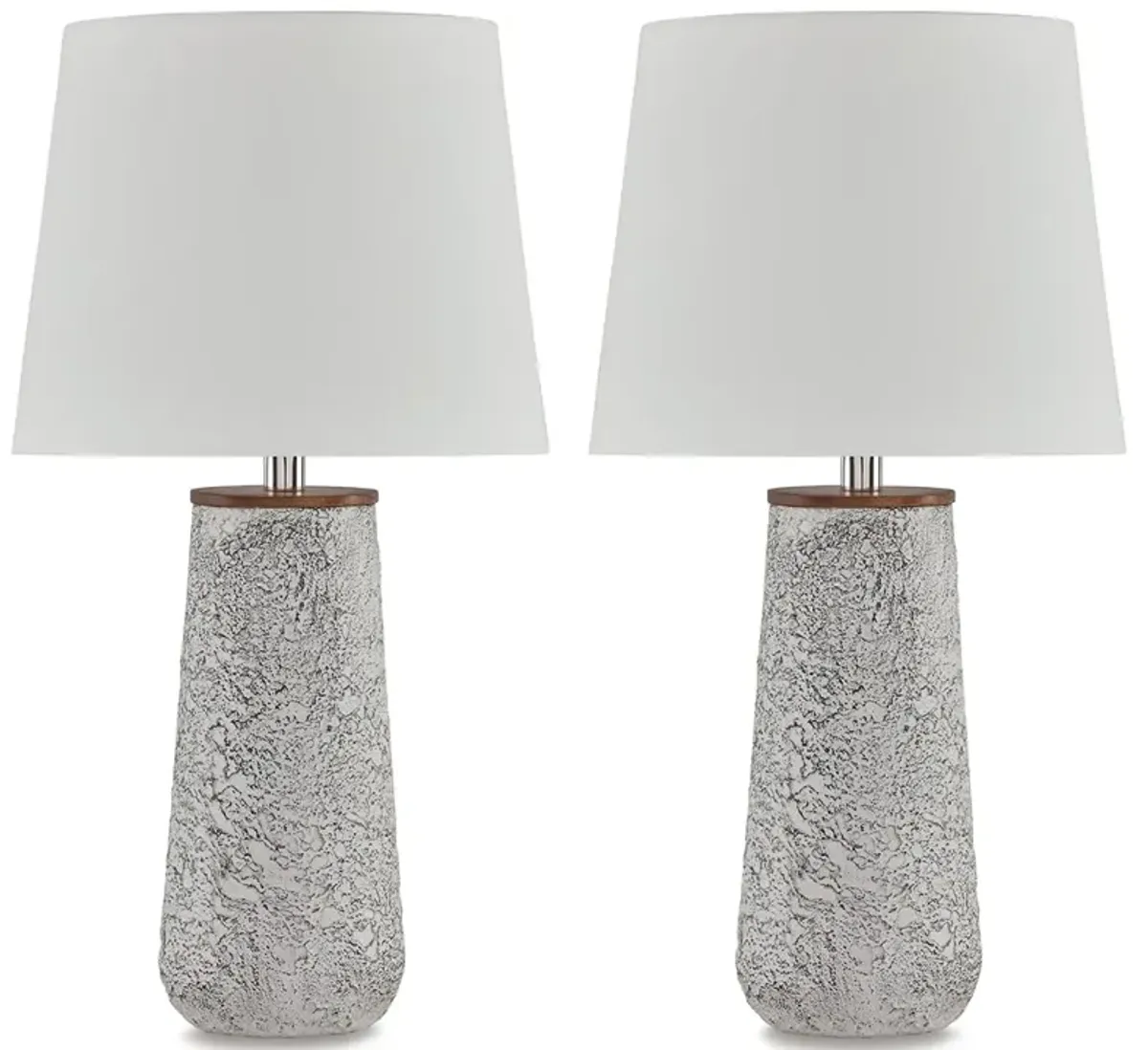 Chaston Table Lamp (Set Of 2)