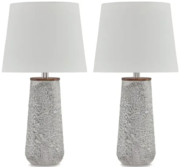 Chaston Table Lamp (Set Of 2)
