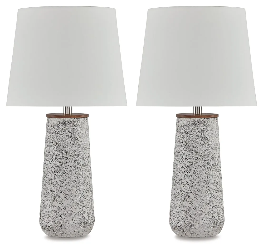 Chaston Table Lamp (Set Of 2)