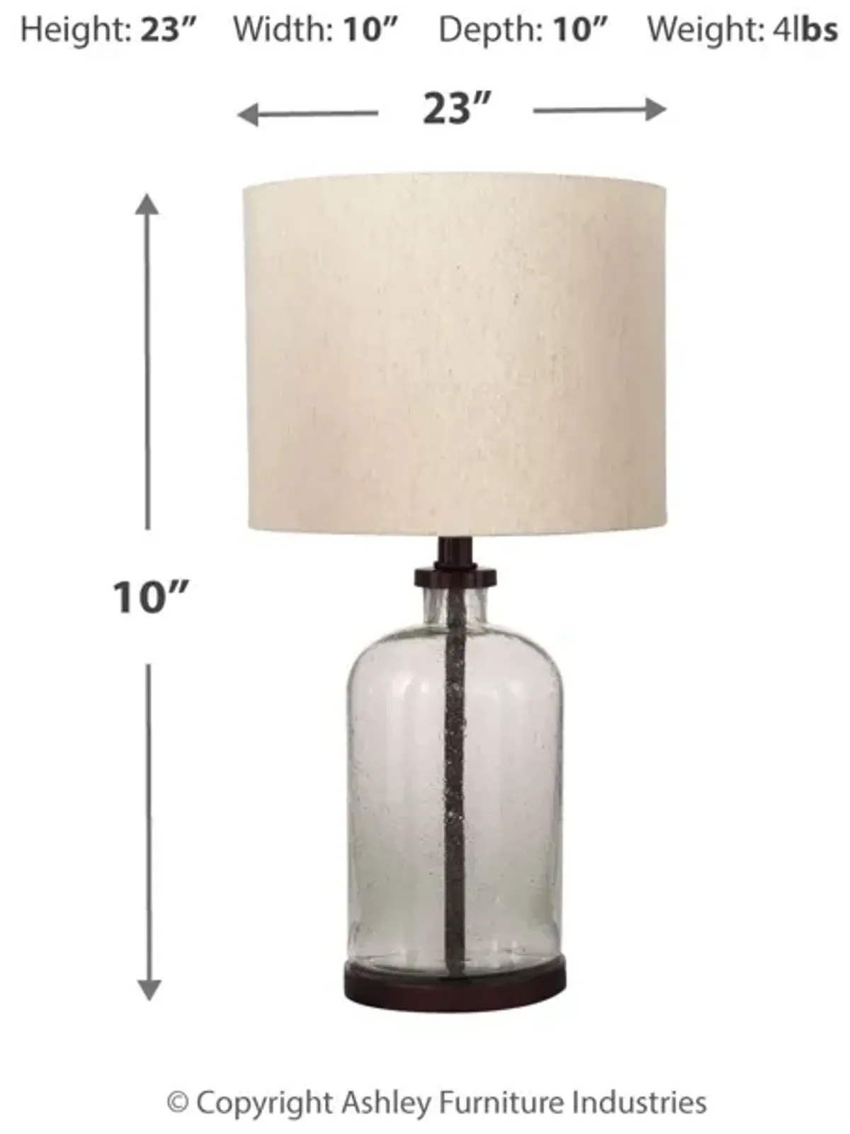 Bandile Table Lamp