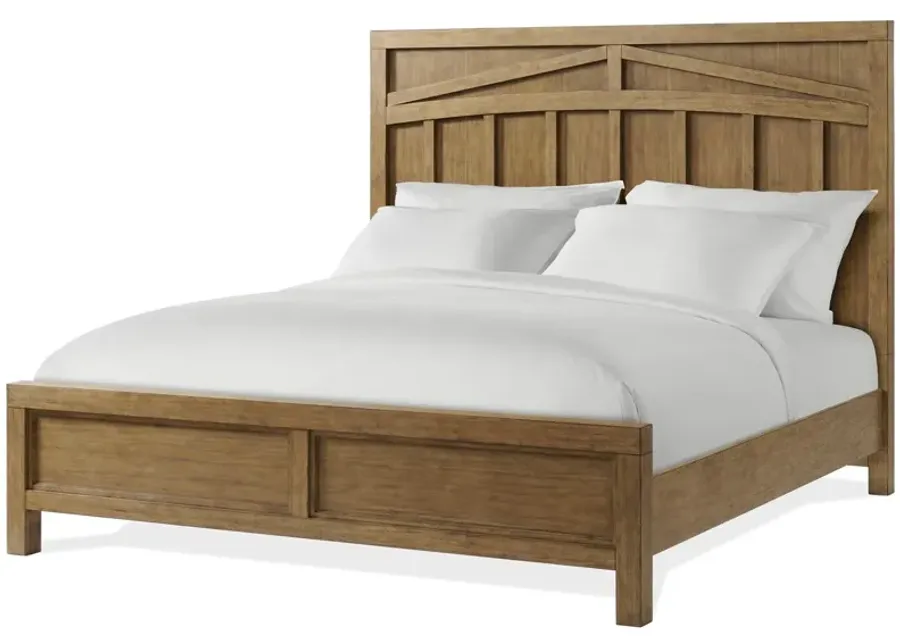 Sheridan King Bed