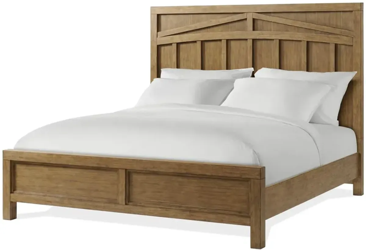 Sheridan King Bed