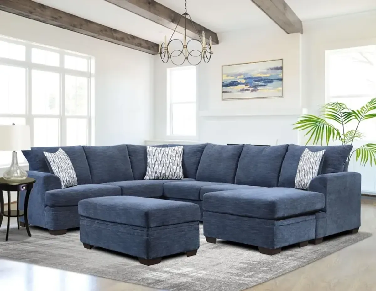 Mercer 2-Piece Sectional