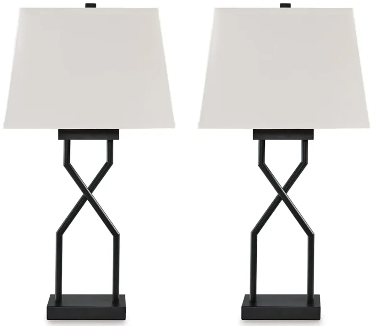 Brookthrone Table Lamp ( Set Of 2 )