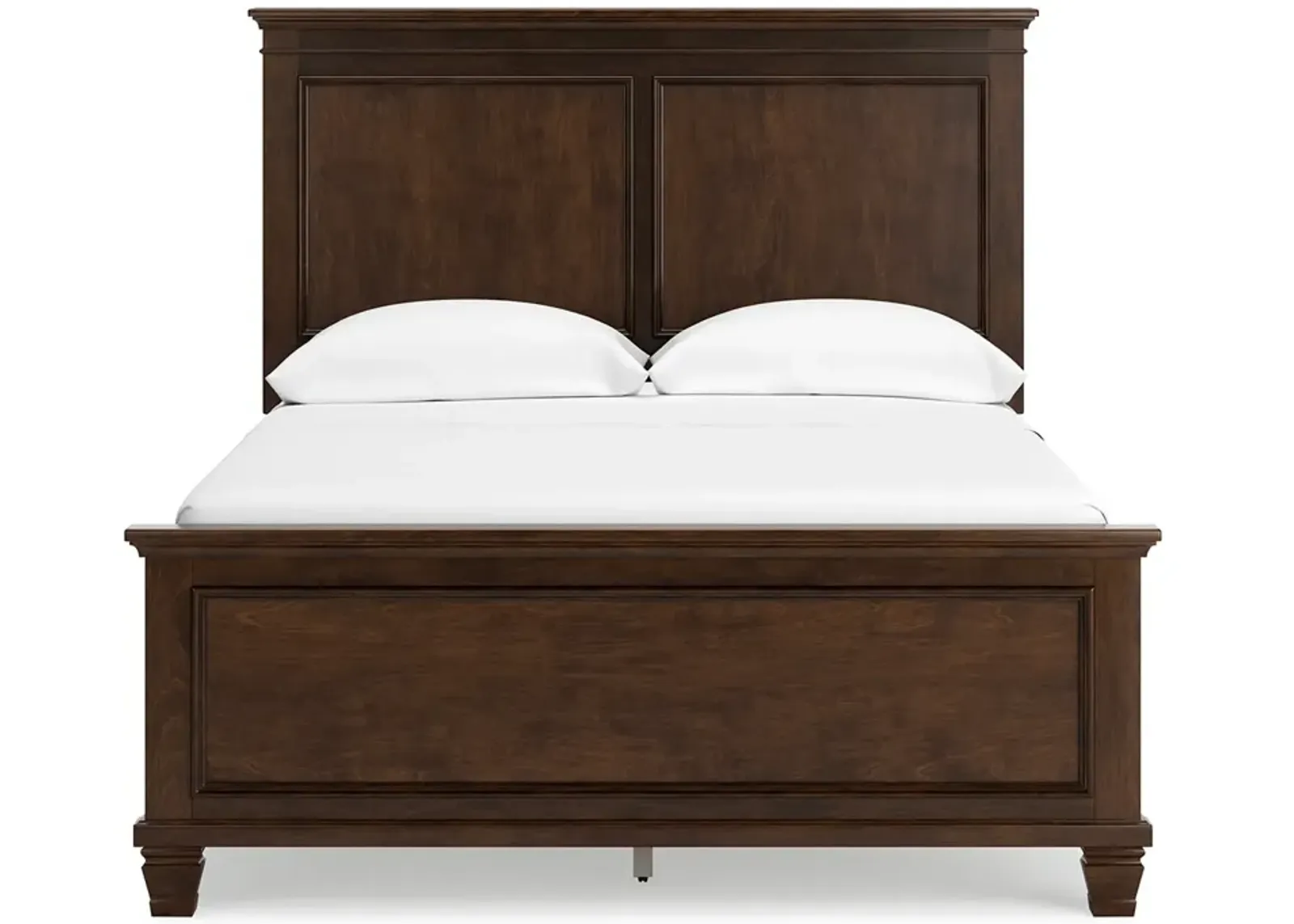 Danabrin Full Panel Bed