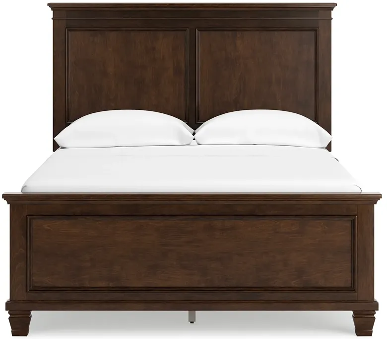 Danabrin Full Panel Bed