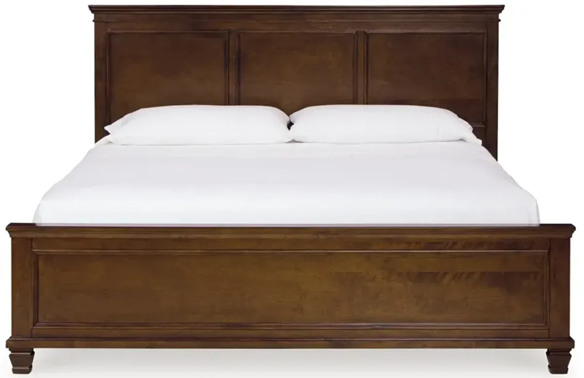 Danabrin King Panel Bed