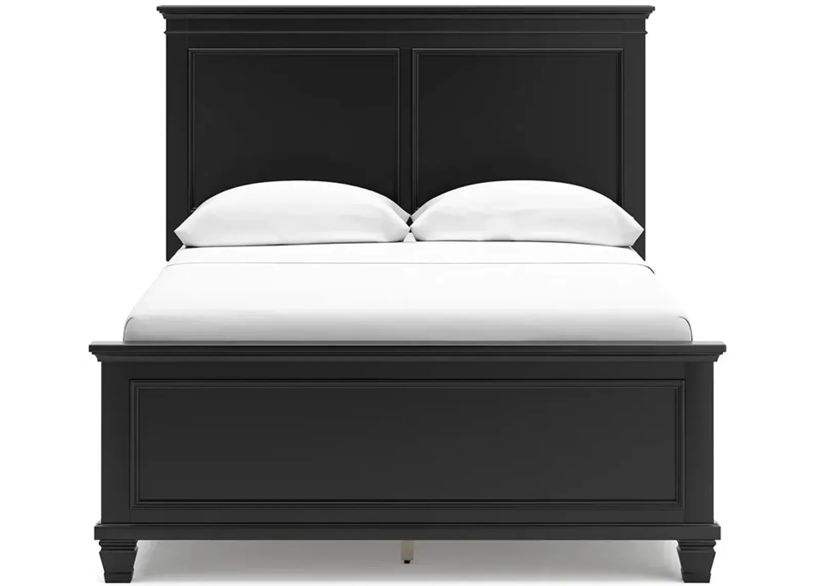 Lanolee Full Panel Bed