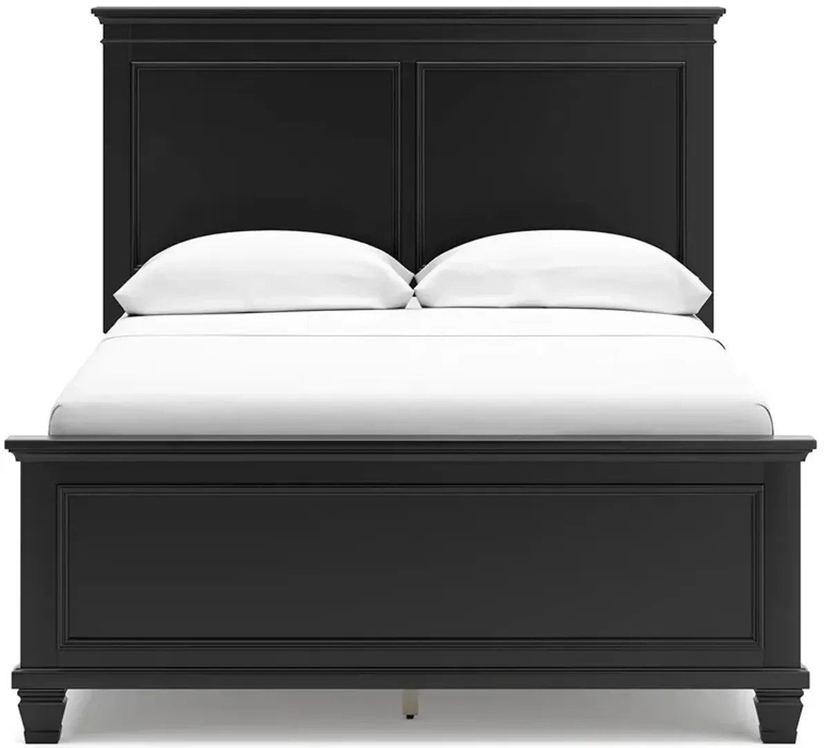 Lanolee Full Panel Bed