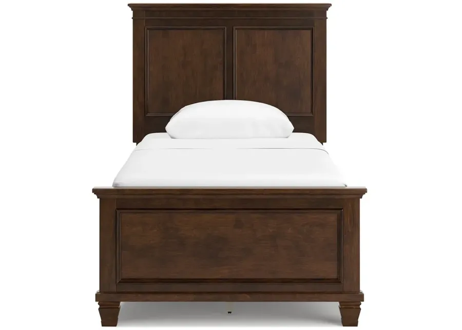 Danabrin Twin Panel Bed