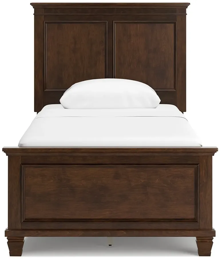 Danabrin Twin Panel Bed