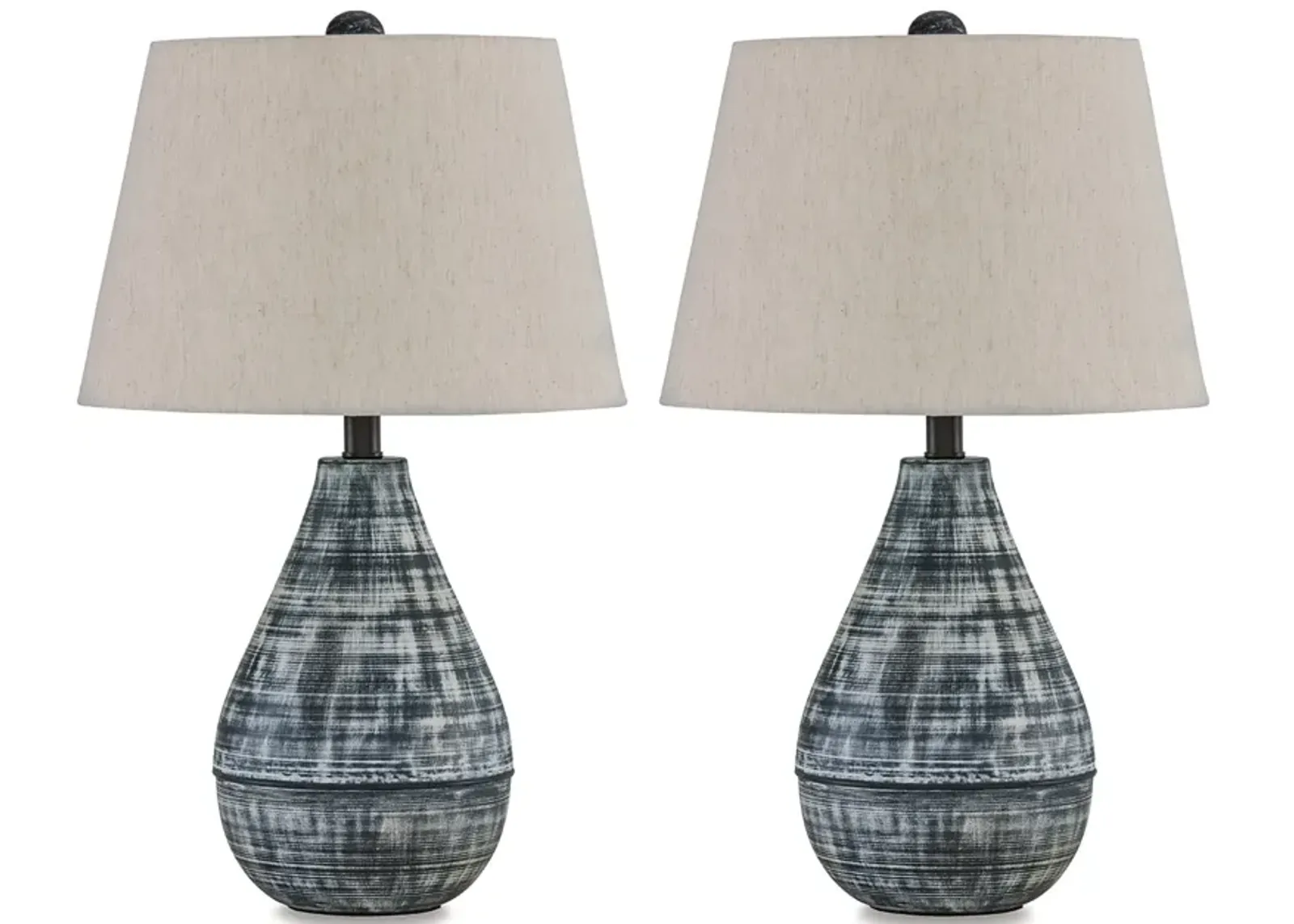 Erivell Table Lamp (Set Of 2)