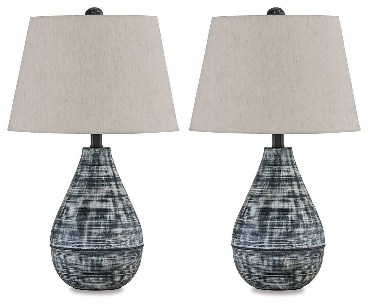 Erivell Table Lamp (Set Of 2)