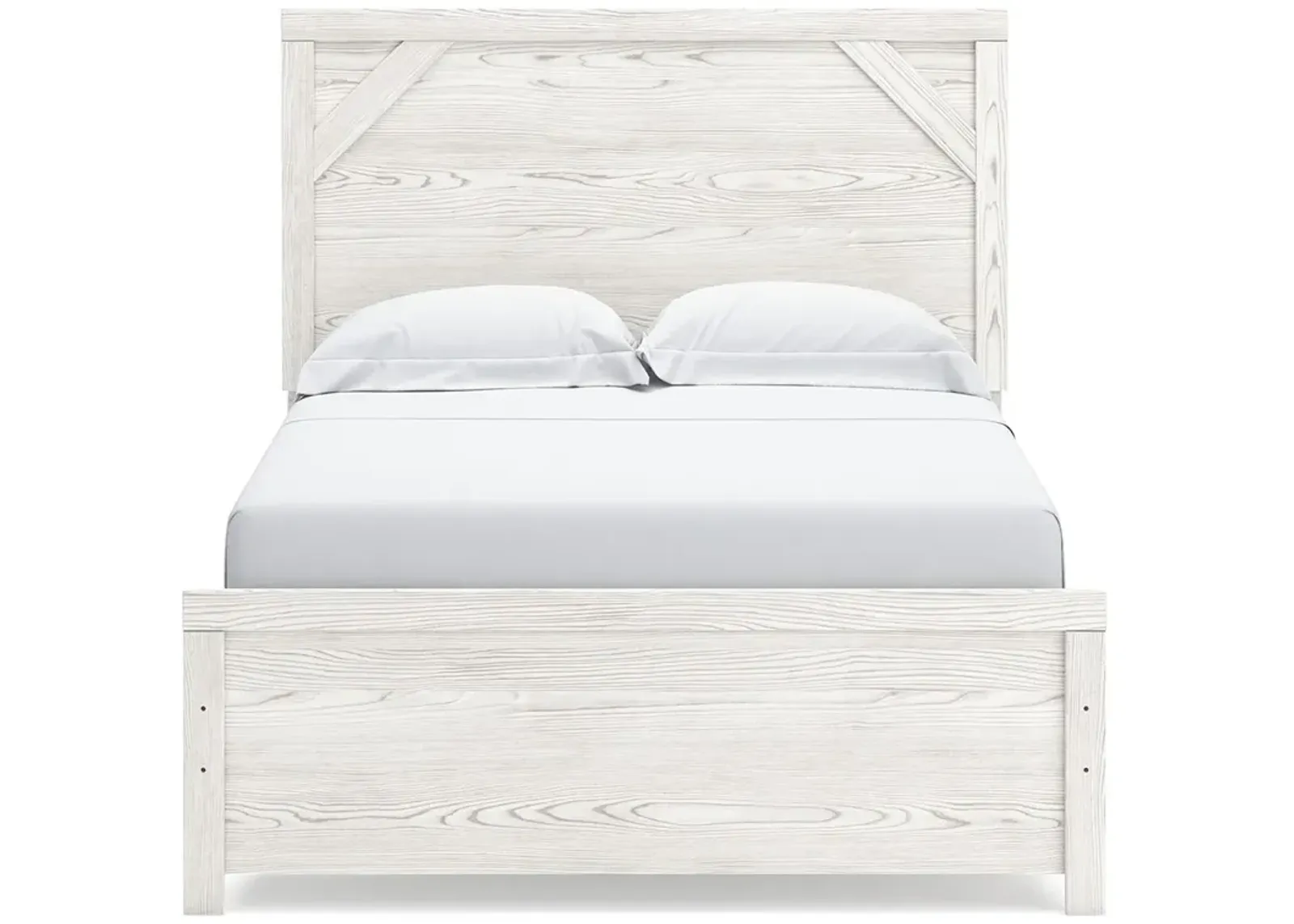 Gerridan Full Panel Bed