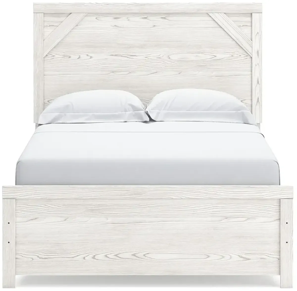 Gerridan Full Panel Bed