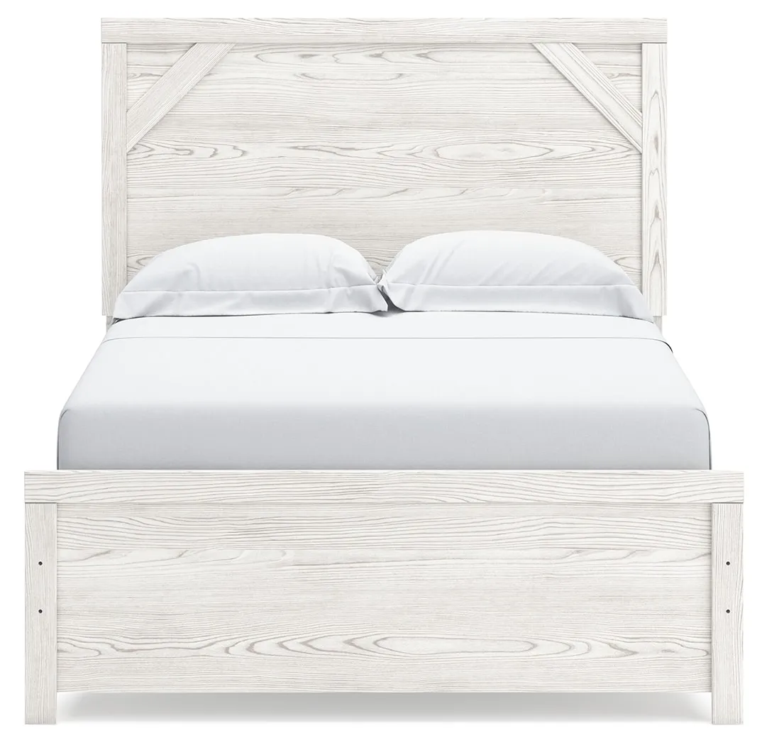 Gerridan Full Panel Bed