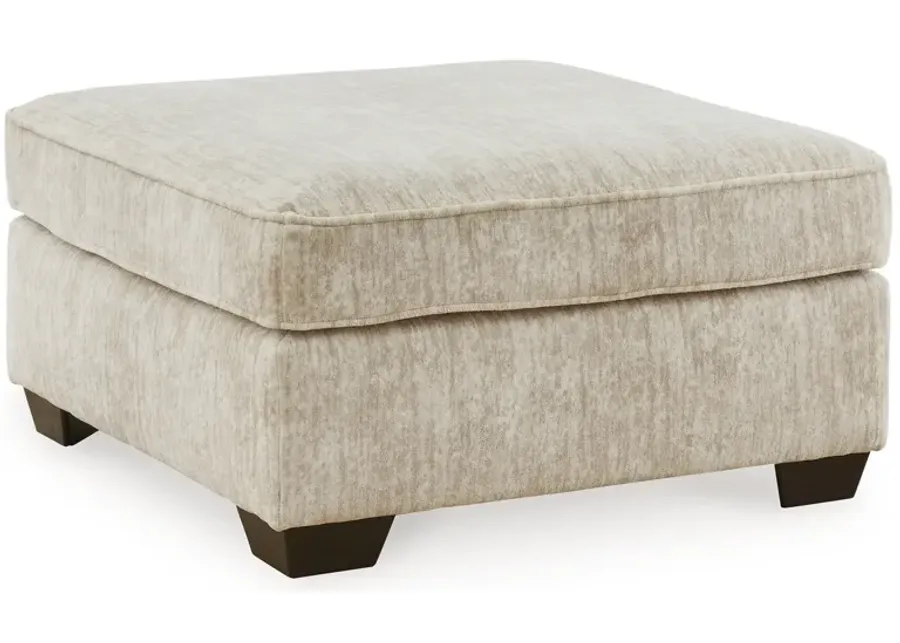 Lonoke Oversized Accent Ottoman