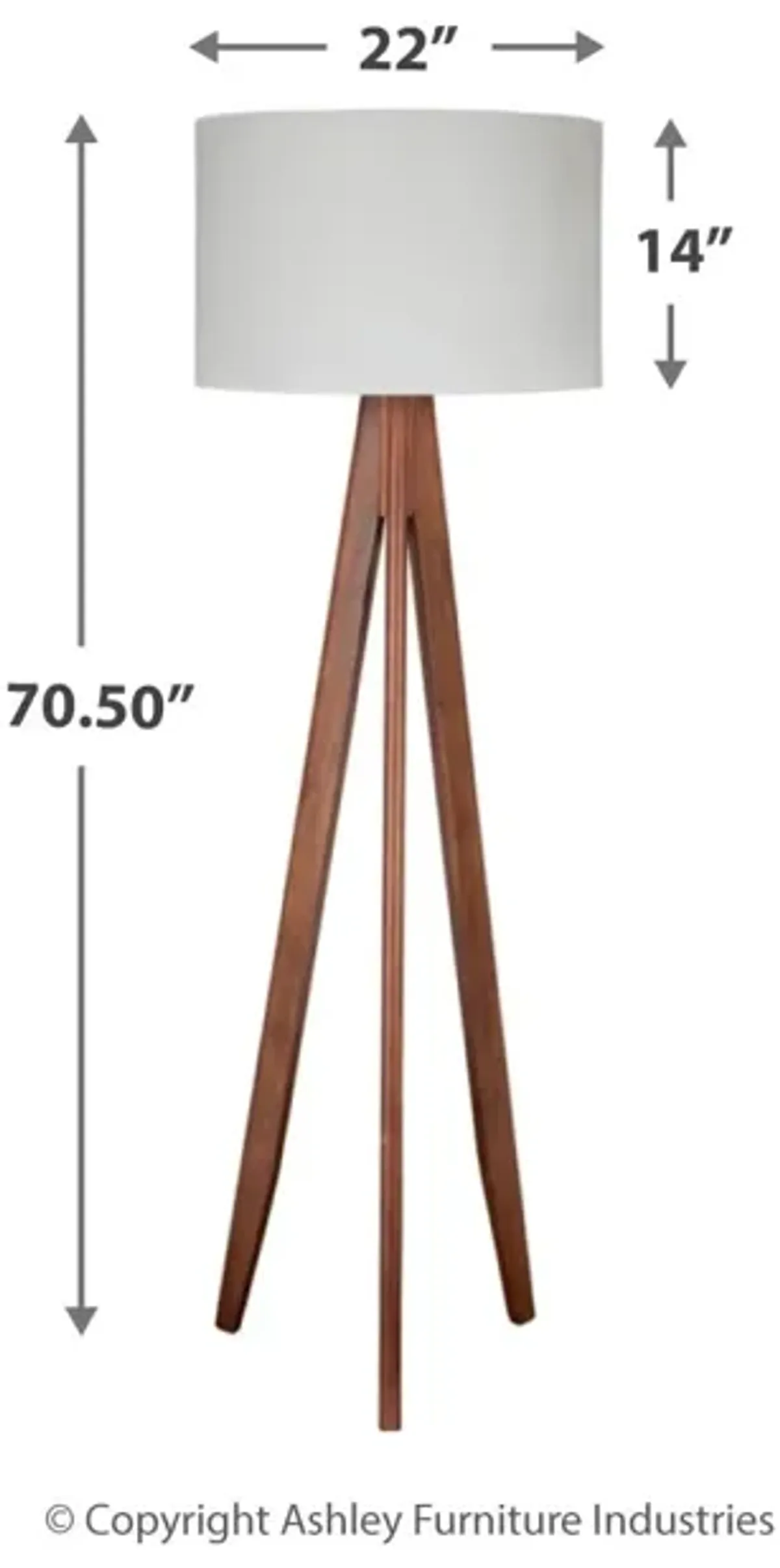 Dallson Floor Lamp