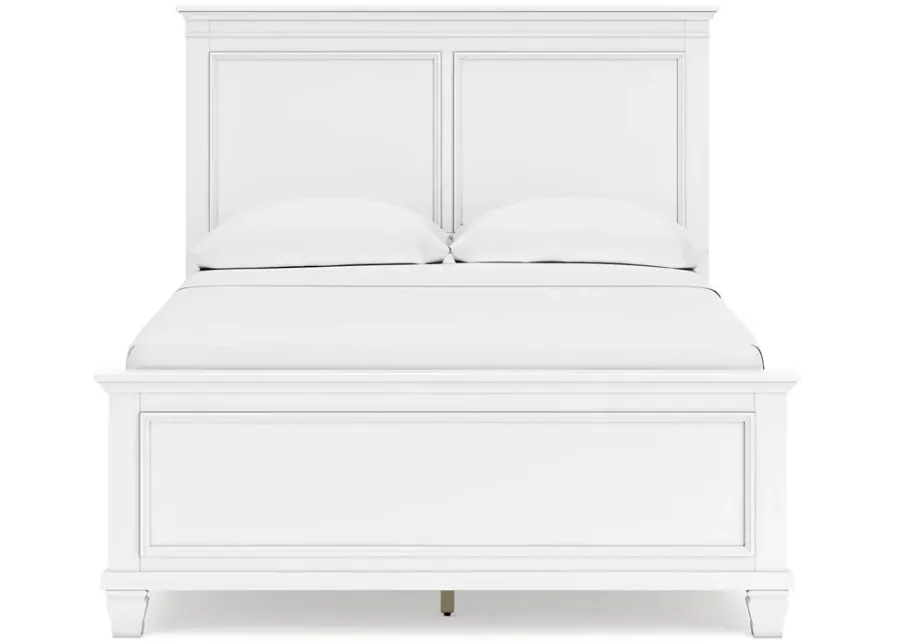 Fortman Full Panel Bed