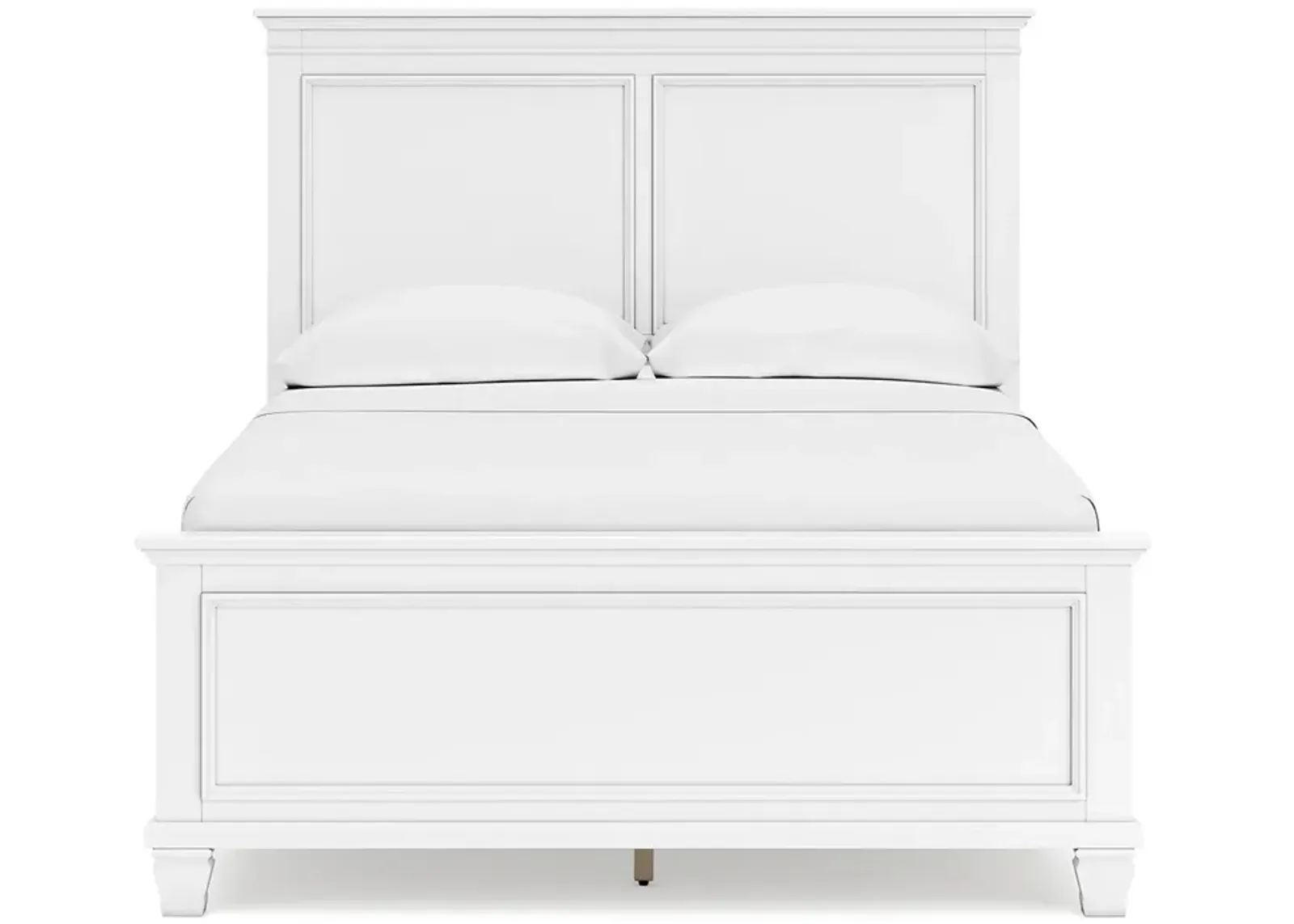 Fortman Full Panel Bed