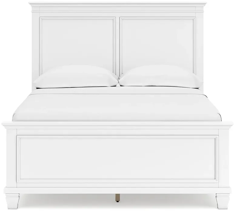 Fortman Full Panel Bed