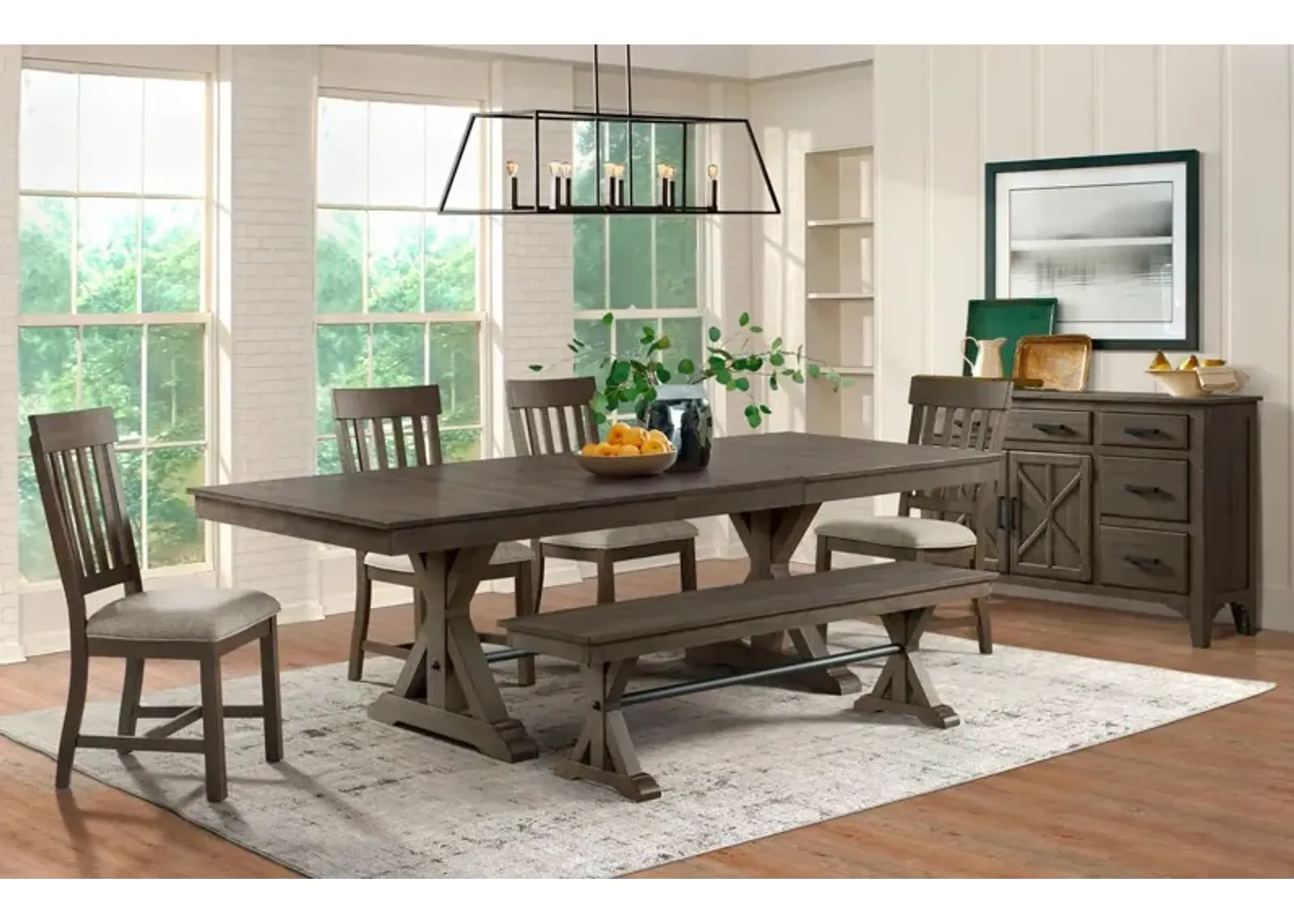 Michael 6-Pc Dining Set