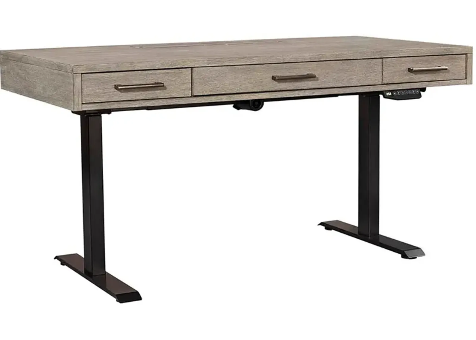 Platinum Place Lift Desk